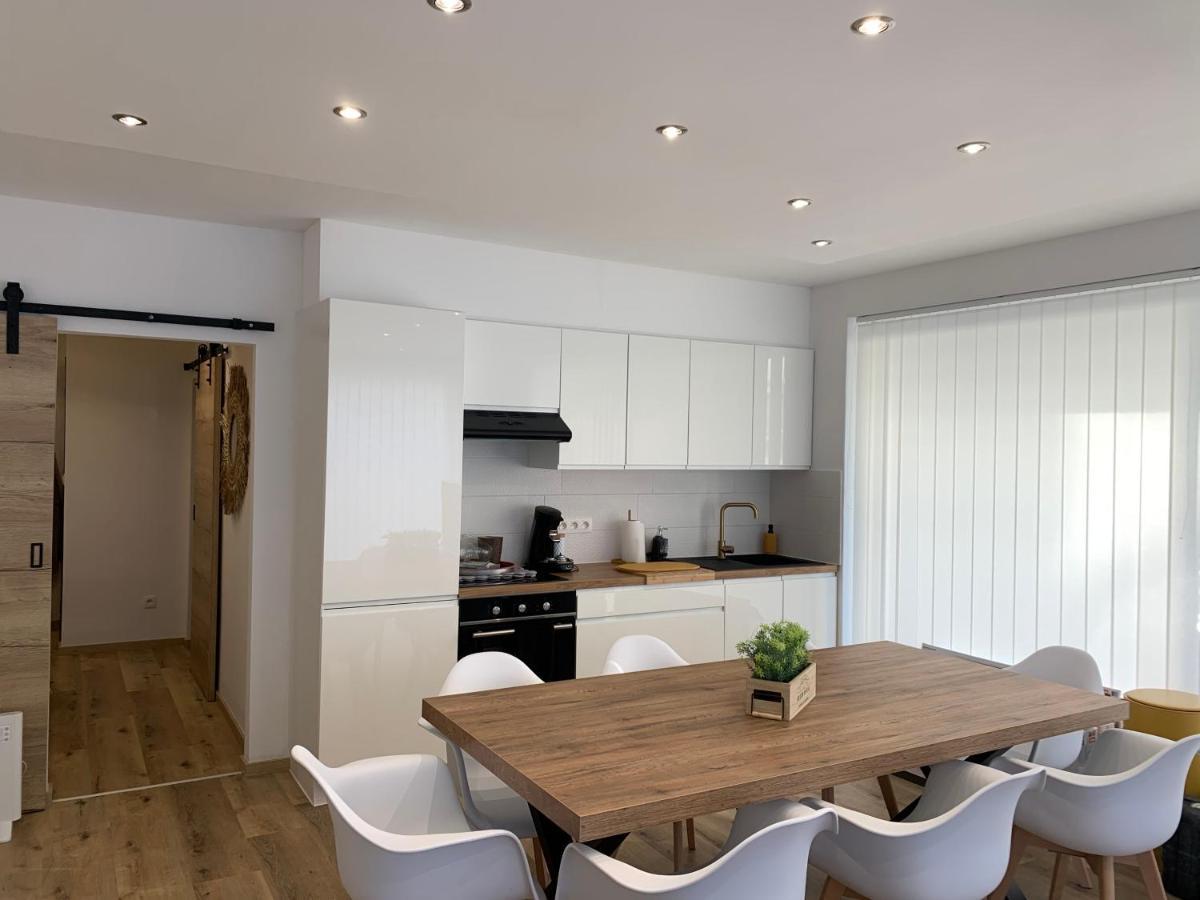La Panne Appartement En Bord De Mer - La Vie Boheme 外观 照片