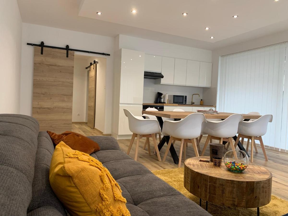 La Panne Appartement En Bord De Mer - La Vie Boheme 外观 照片