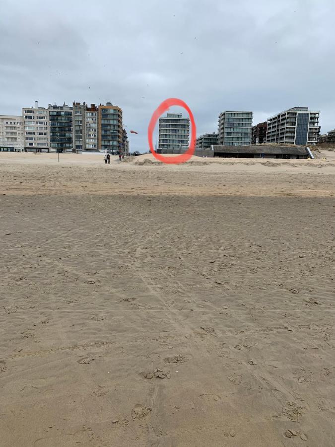 La Panne Appartement En Bord De Mer - La Vie Boheme 外观 照片