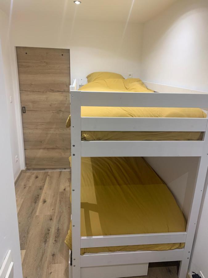 La Panne Appartement En Bord De Mer - La Vie Boheme 外观 照片