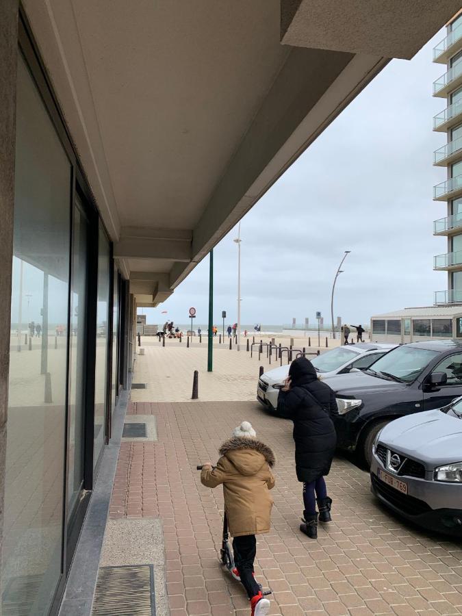 La Panne Appartement En Bord De Mer - La Vie Boheme 外观 照片