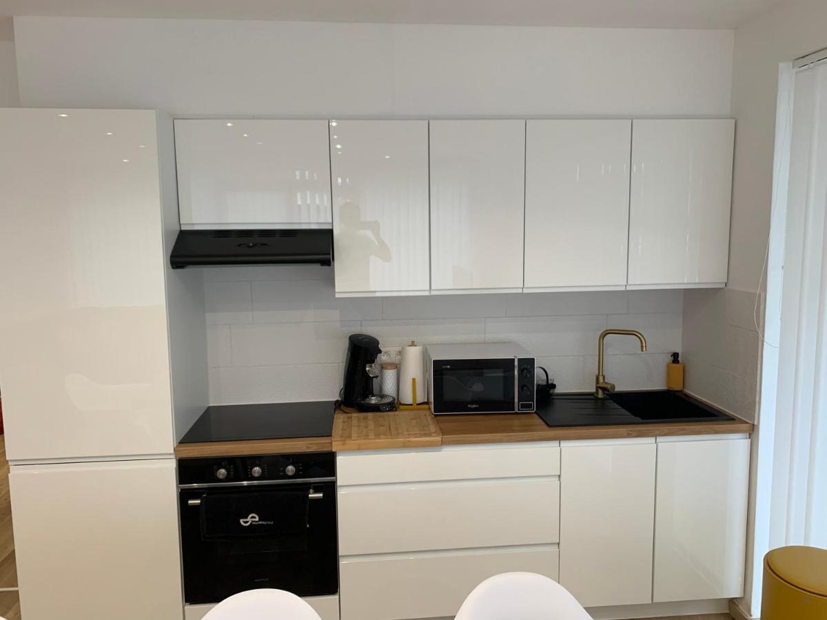La Panne Appartement En Bord De Mer - La Vie Boheme 外观 照片