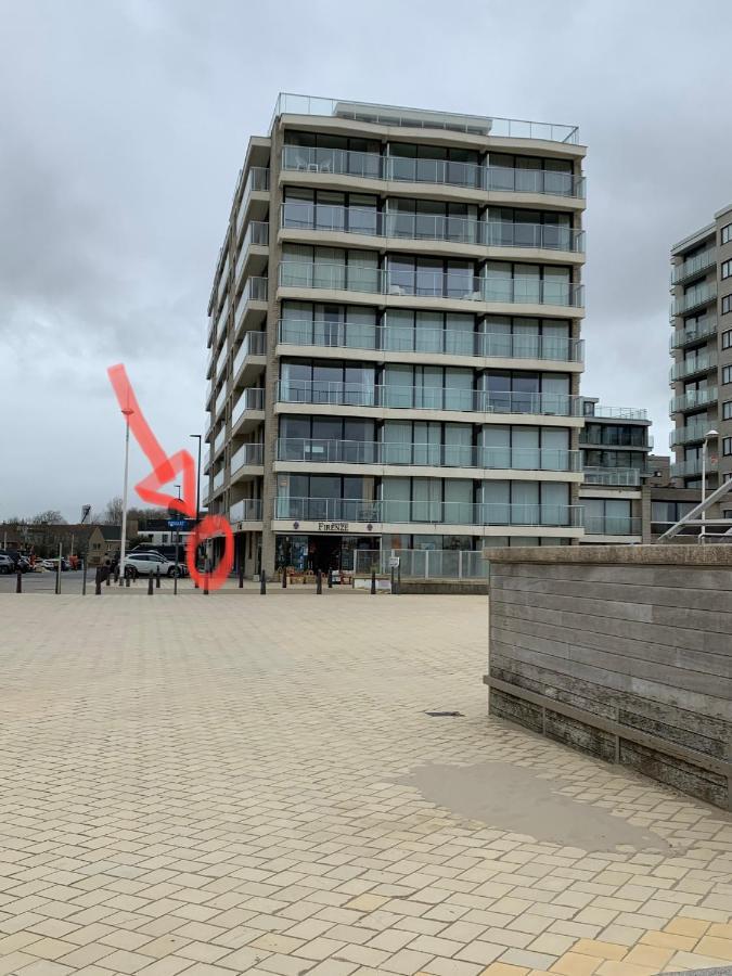 La Panne Appartement En Bord De Mer - La Vie Boheme 外观 照片