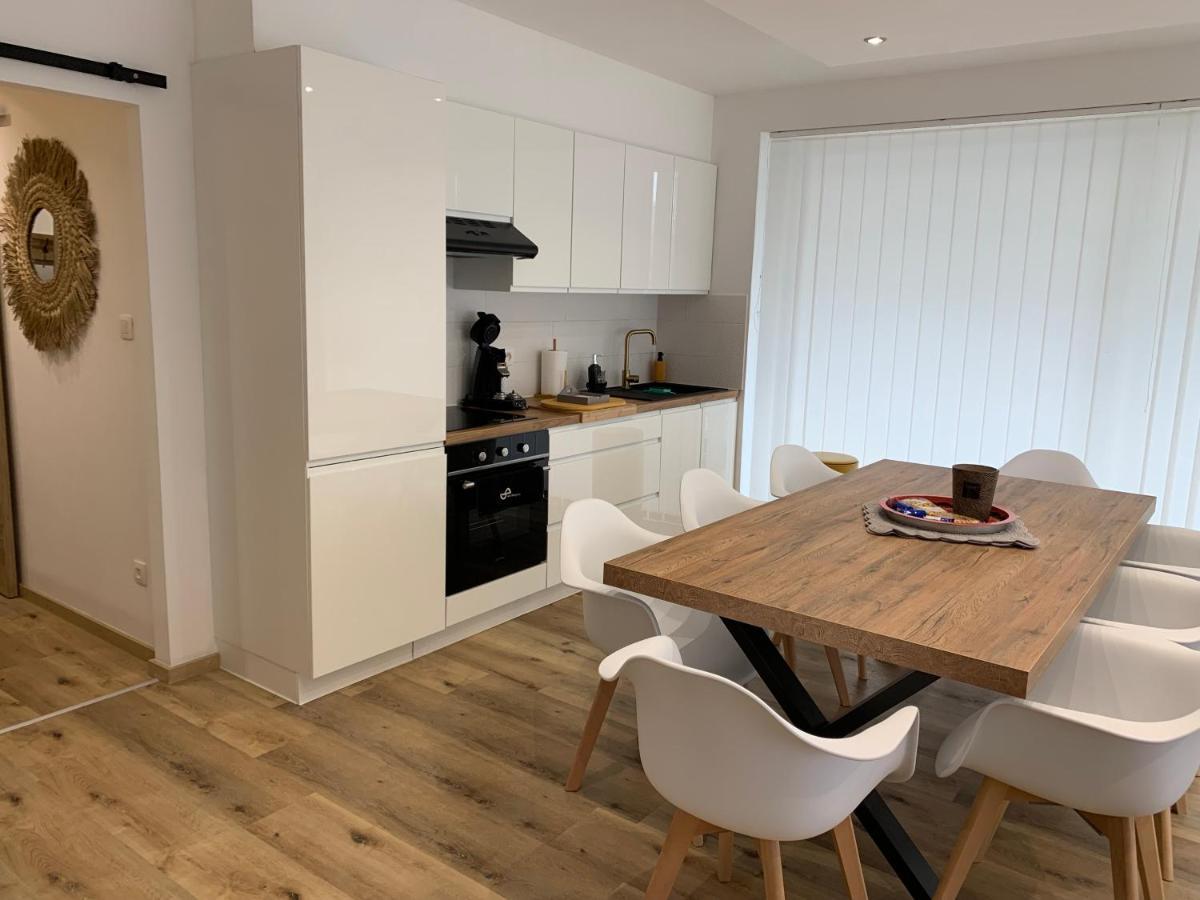 La Panne Appartement En Bord De Mer - La Vie Boheme 外观 照片
