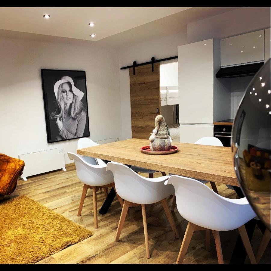 La Panne Appartement En Bord De Mer - La Vie Boheme 外观 照片
